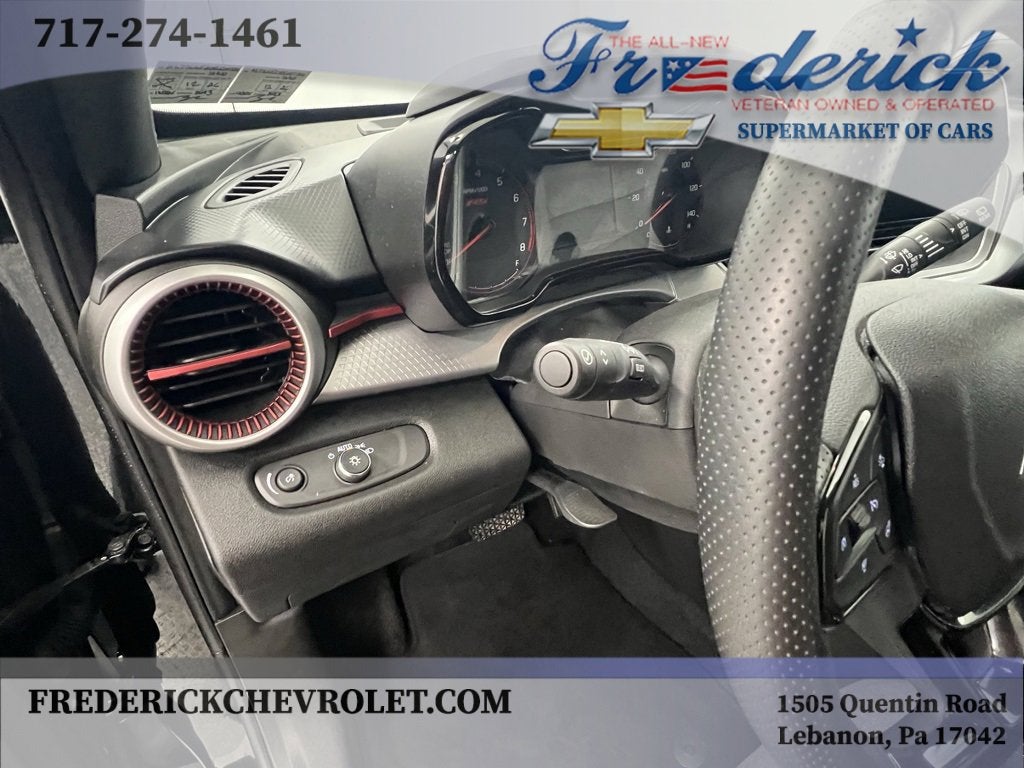 2024 Chevrolet Trax 1RS