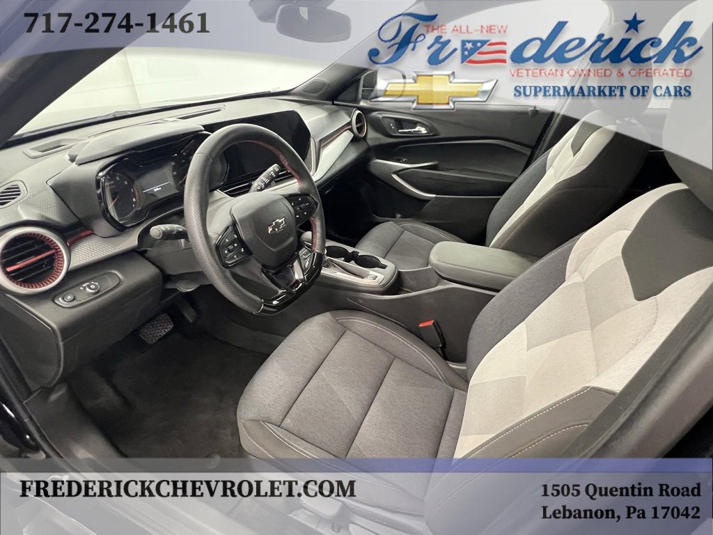 2024 Chevrolet Trax 1RS