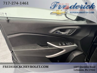 2024 Chevrolet Trax 1RS