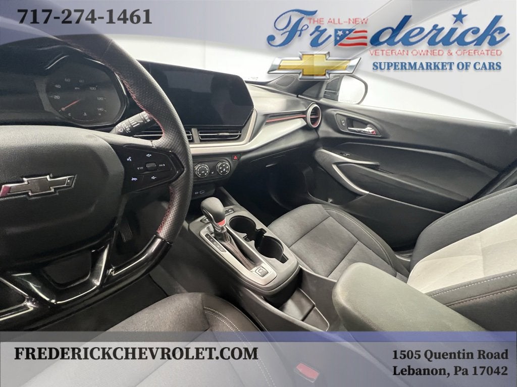 2024 Chevrolet Trax 1RS