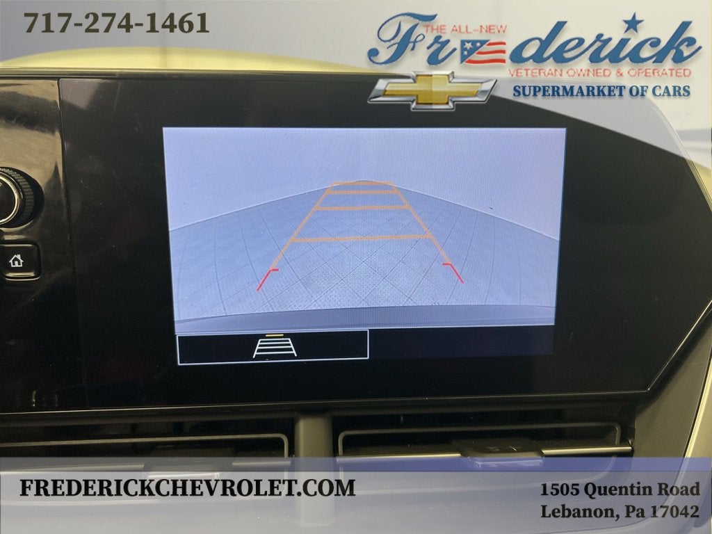 2024 Chevrolet Trax 1RS