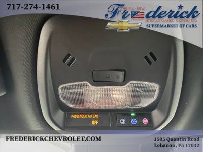 2024 Chevrolet Trax 1RS