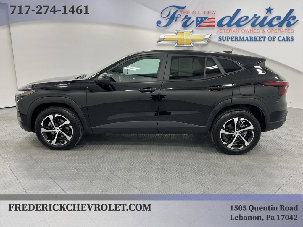 2024 Chevrolet Trax 1RS
