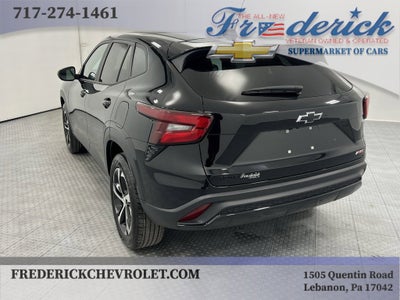 2024 Chevrolet Trax 1RS