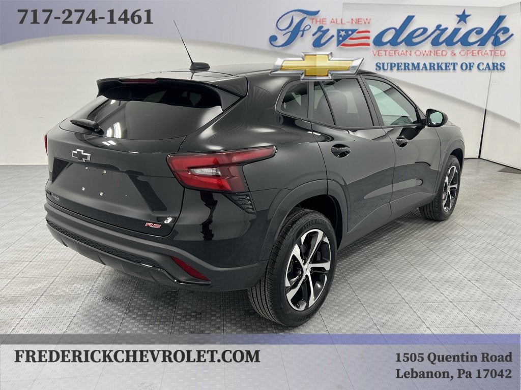 2024 Chevrolet Trax 1RS