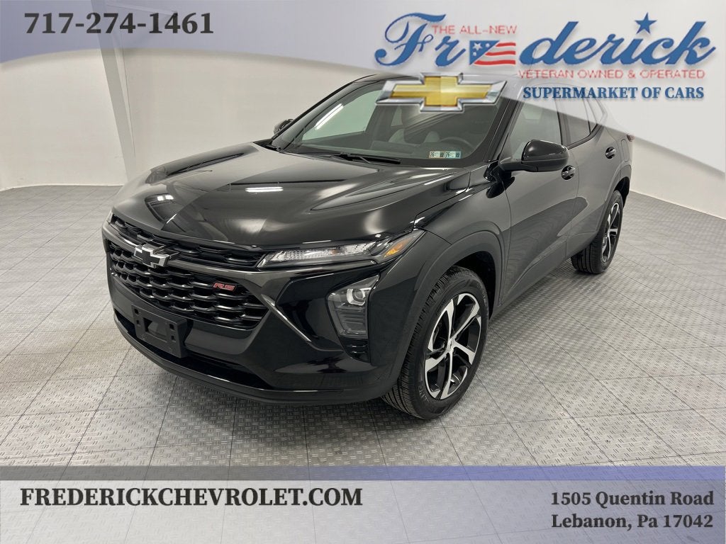 2024 Chevrolet Trax 1RS