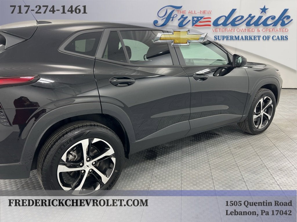 2024 Chevrolet Trax 1RS