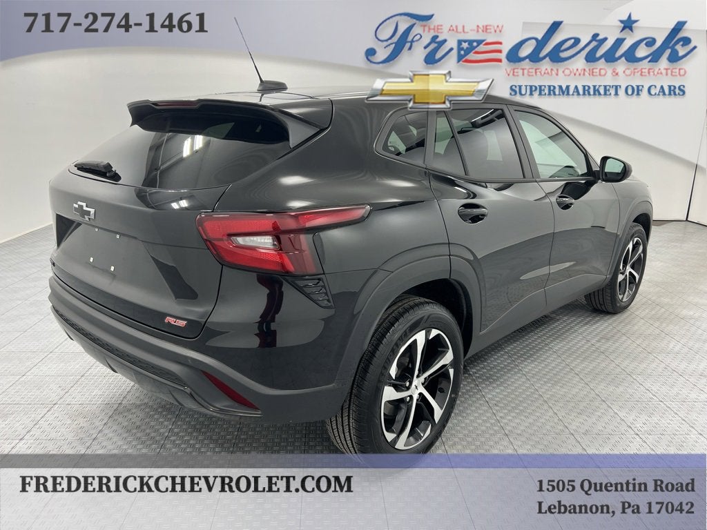 2024 Chevrolet Trax 1RS