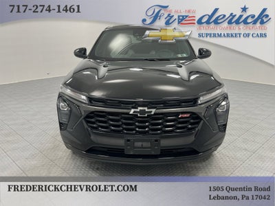 2024 Chevrolet Trax 1RS