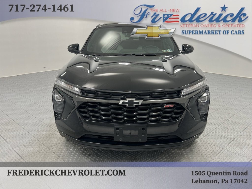 2024 Chevrolet Trax 1RS