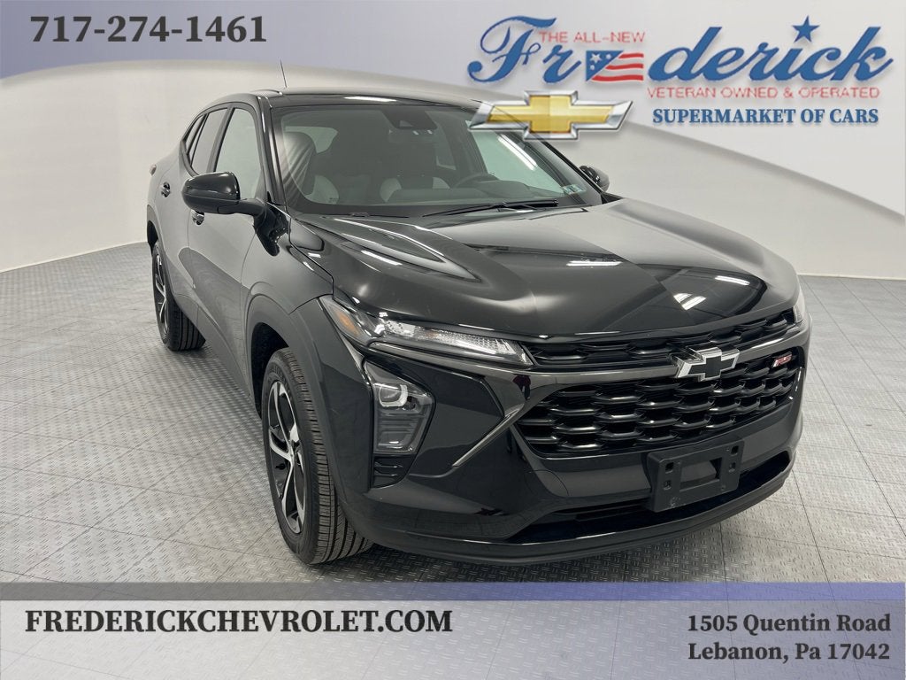 2024 Chevrolet Trax 1RS