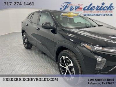 2024 Chevrolet Trax 1RS
