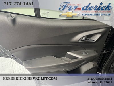 2024 Chevrolet Trax 1RS