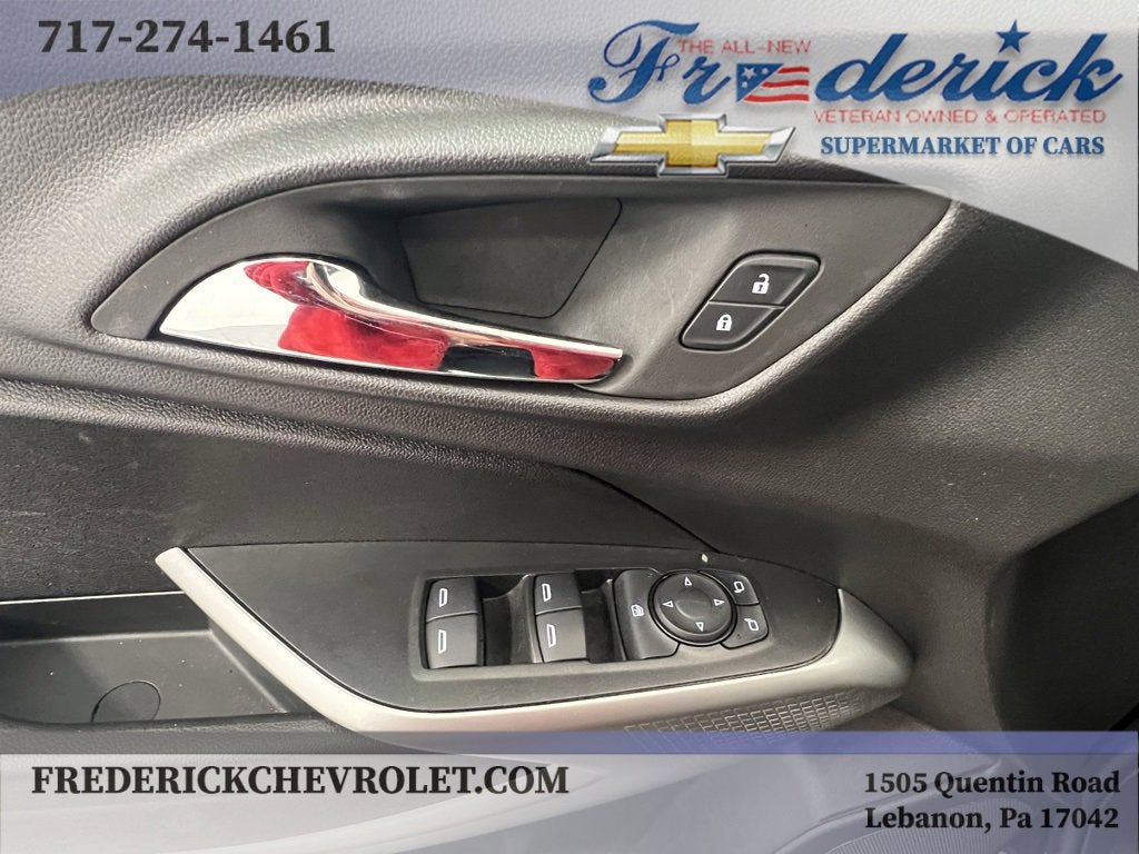 2024 Chevrolet Trax 1RS