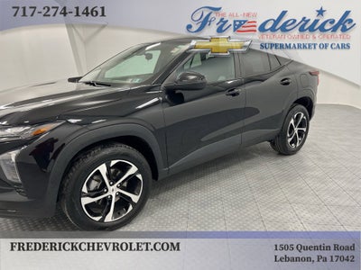 2024 Chevrolet Trax 1RS