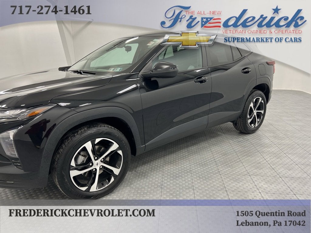 2024 Chevrolet Trax 1RS