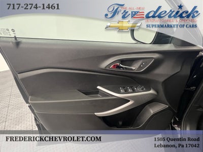 2024 Chevrolet Trax 1RS