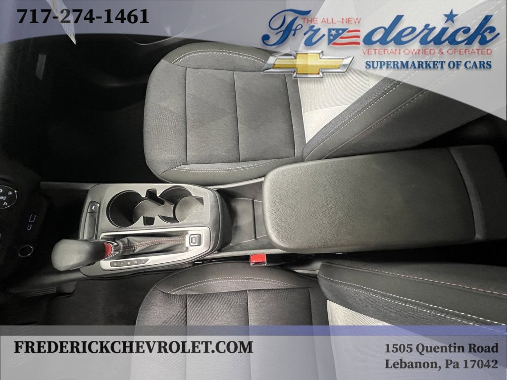 2024 Chevrolet Trax 1RS