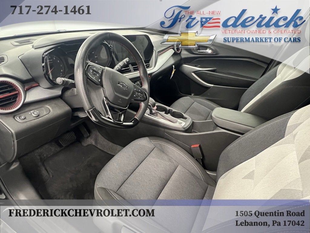 2024 Chevrolet Trax 1RS