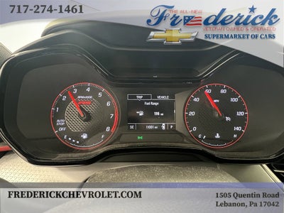 2024 Chevrolet Trax 1RS