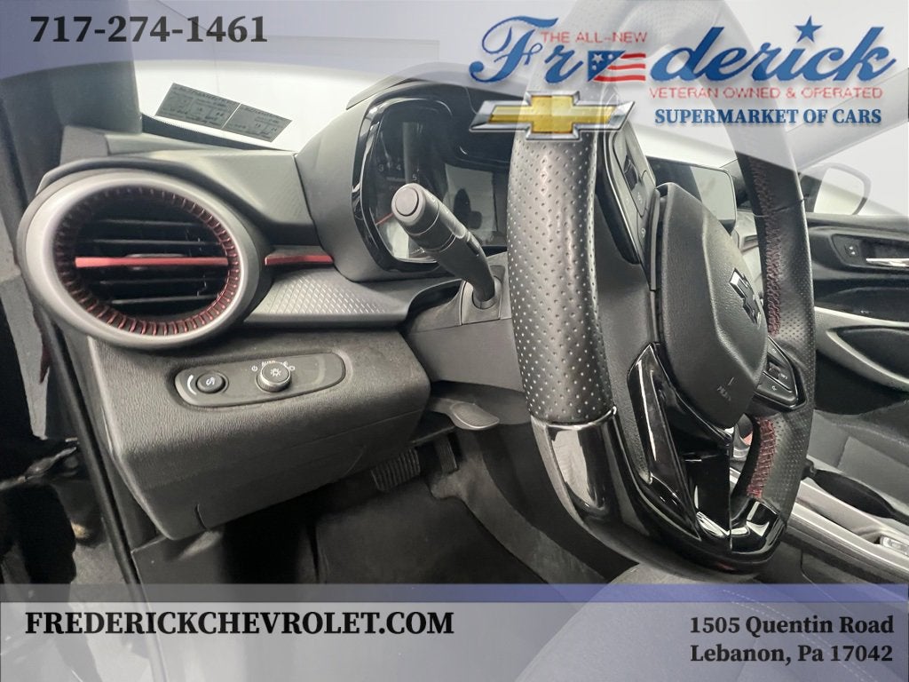 2024 Chevrolet Trax 1RS