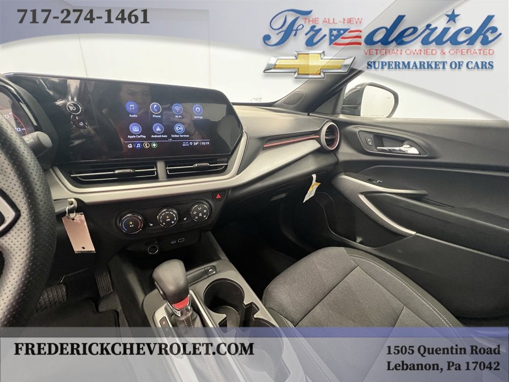 2024 Chevrolet Trax 1RS