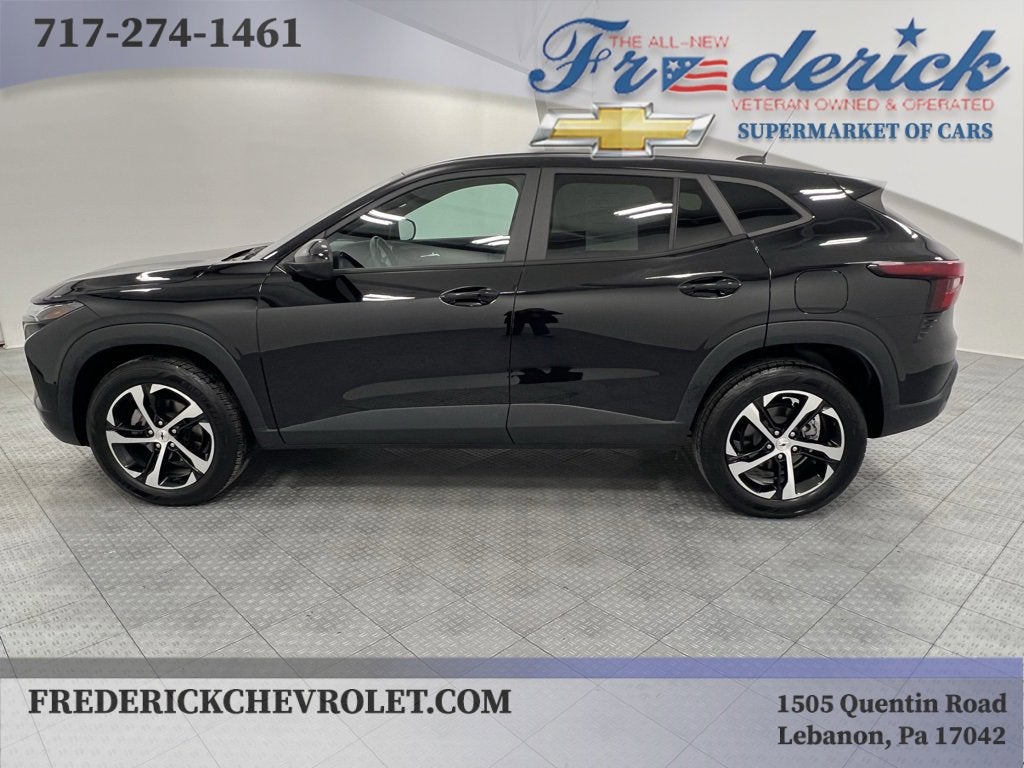 2024 Chevrolet Trax 1RS