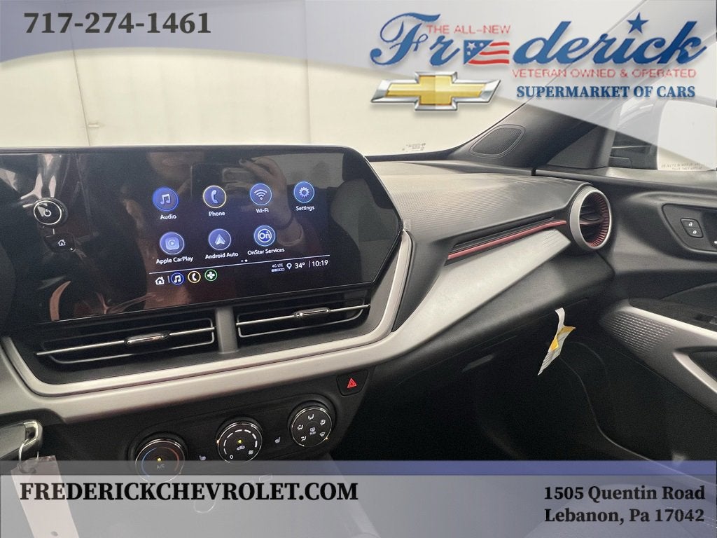 2024 Chevrolet Trax 1RS