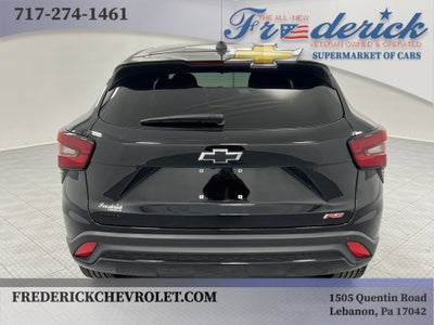 2024 Chevrolet Trax 1RS