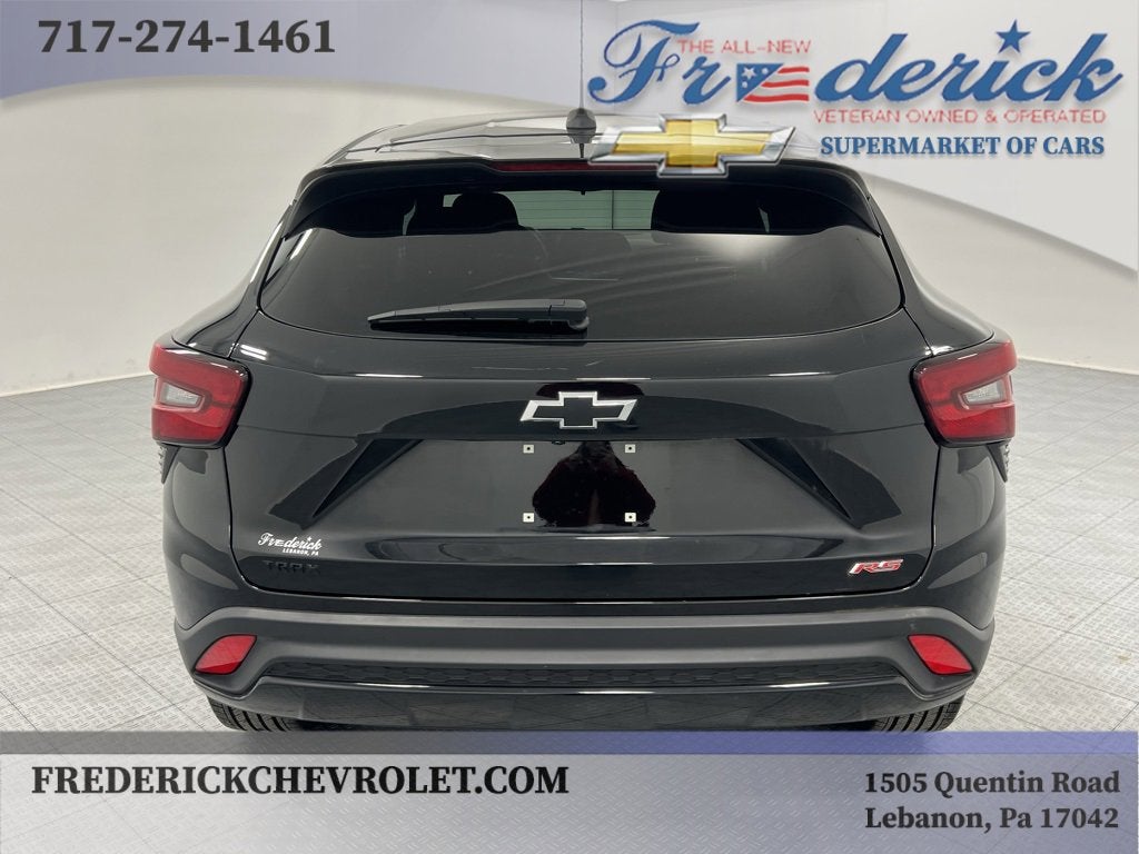 2024 Chevrolet Trax 1RS