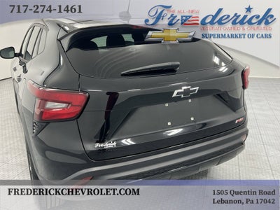 2024 Chevrolet Trax 1RS