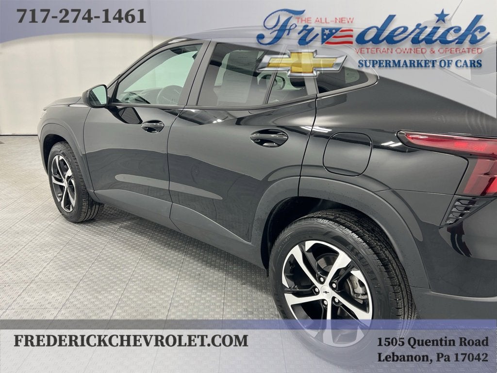 2024 Chevrolet Trax 1RS