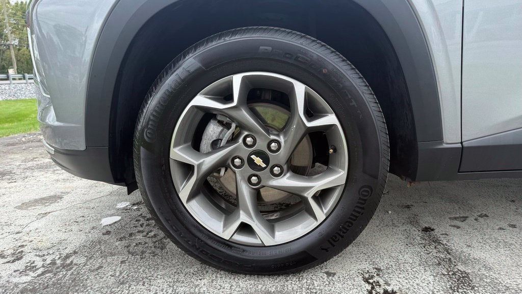 2024 Chevrolet Trax LT