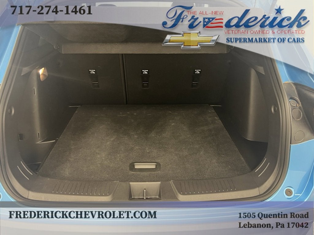 2025 Chevrolet Trax 2RS