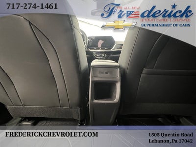 2025 Chevrolet Trax 2RS