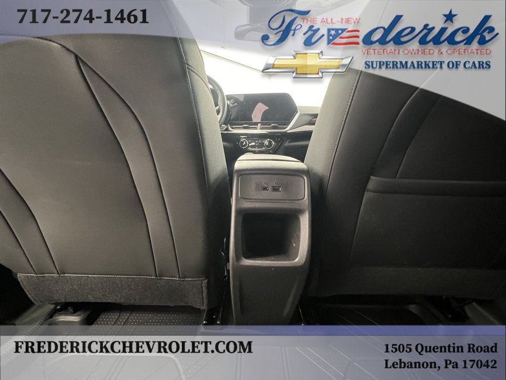 2025 Chevrolet Trax 2RS