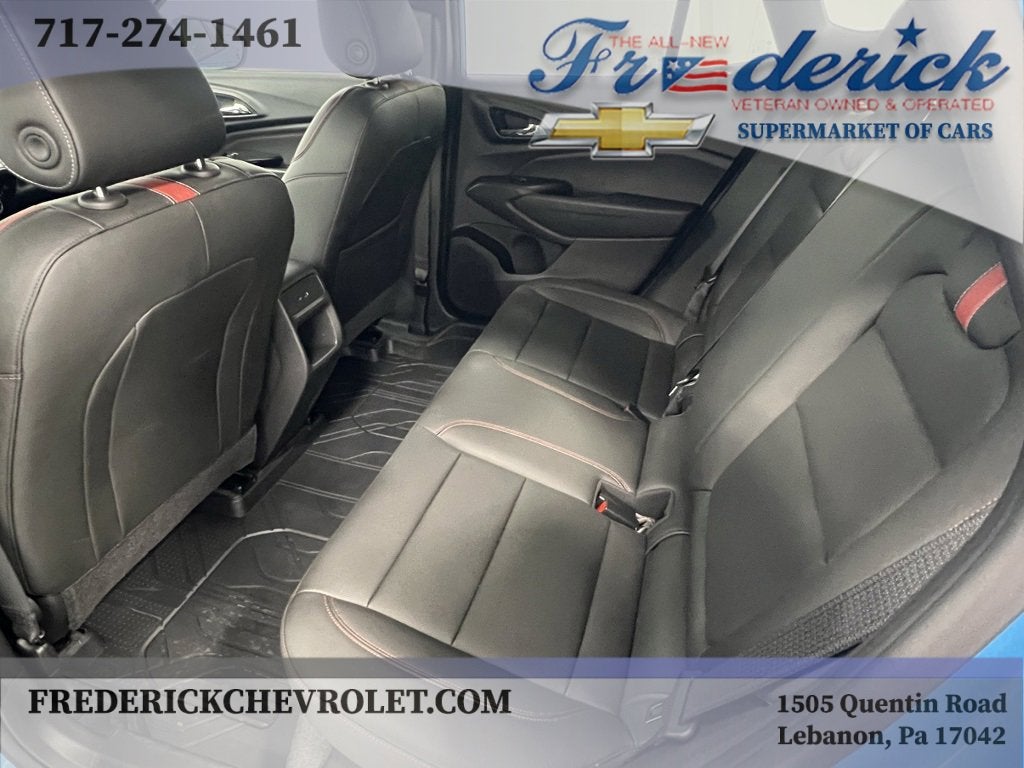 2025 Chevrolet Trax 2RS