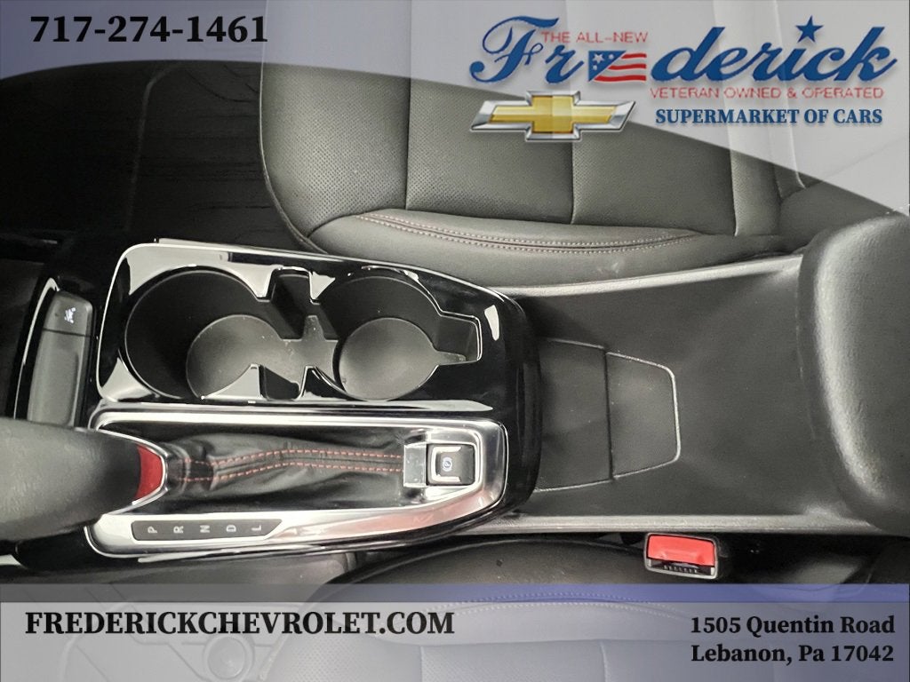 2025 Chevrolet Trax 2RS