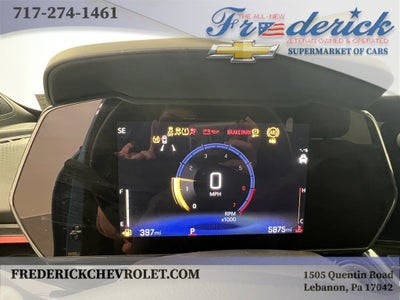 2025 Chevrolet Trax 2RS