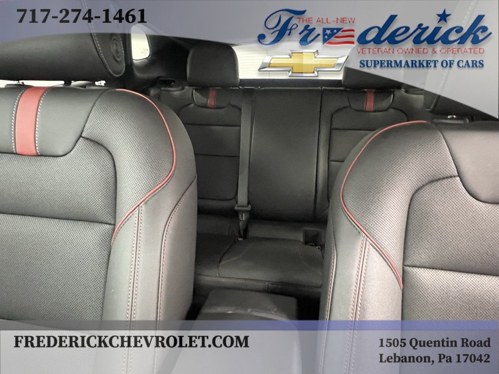 2025 Chevrolet Trax 2RS