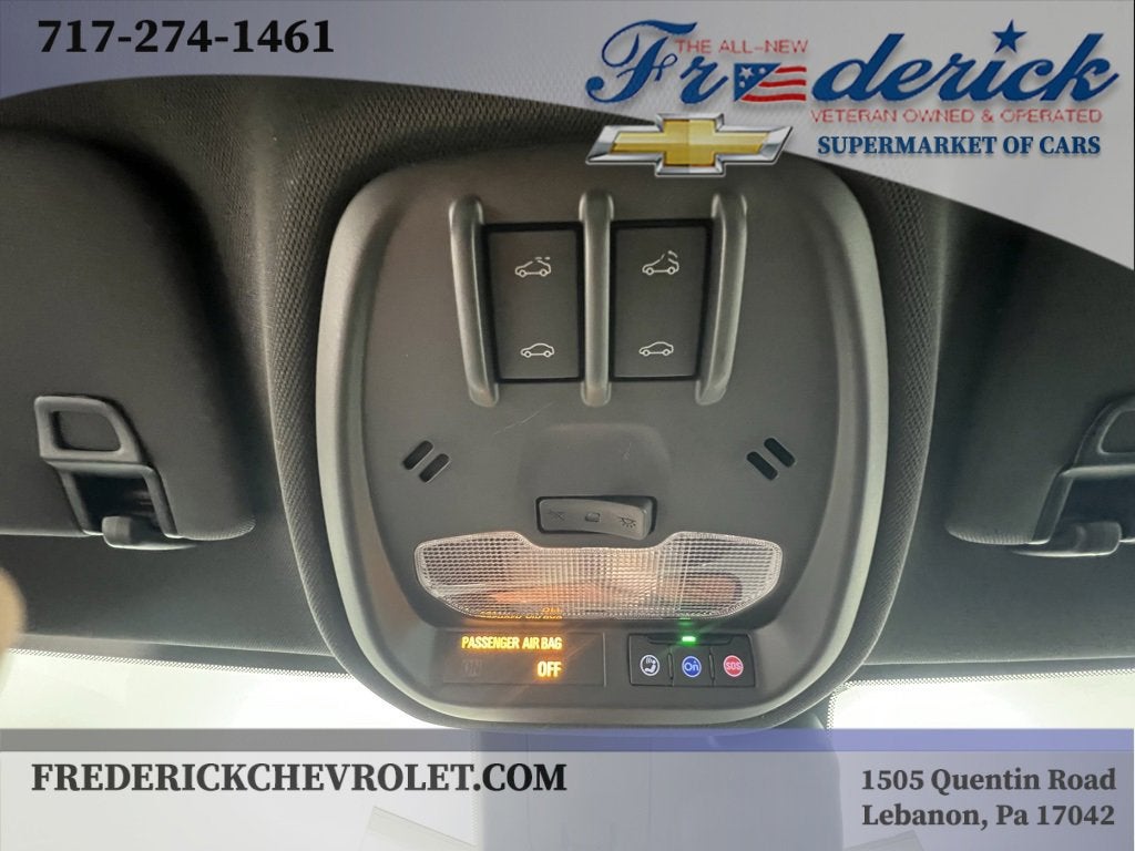 2025 Chevrolet Trax 2RS