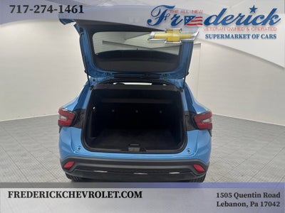 2025 Chevrolet Trax 2RS