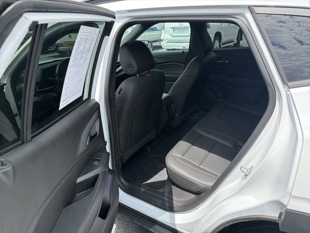 2025 Chevrolet Trax 2RS