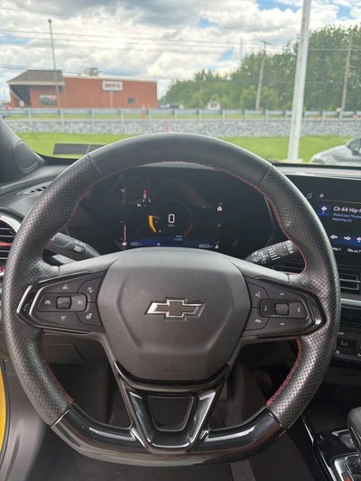 2025 Chevrolet Trax 2RS