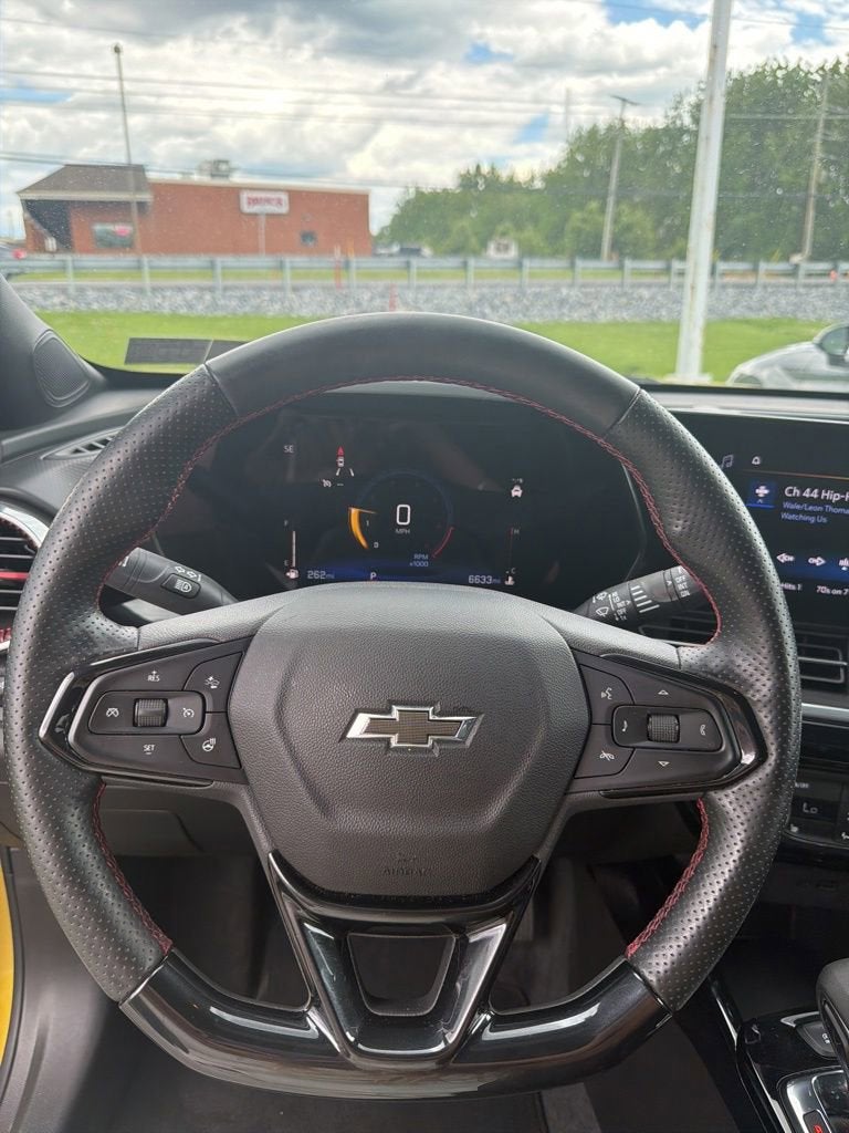 2025 Chevrolet Trax 2RS