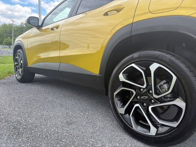 2025 Chevrolet Trax 2RS