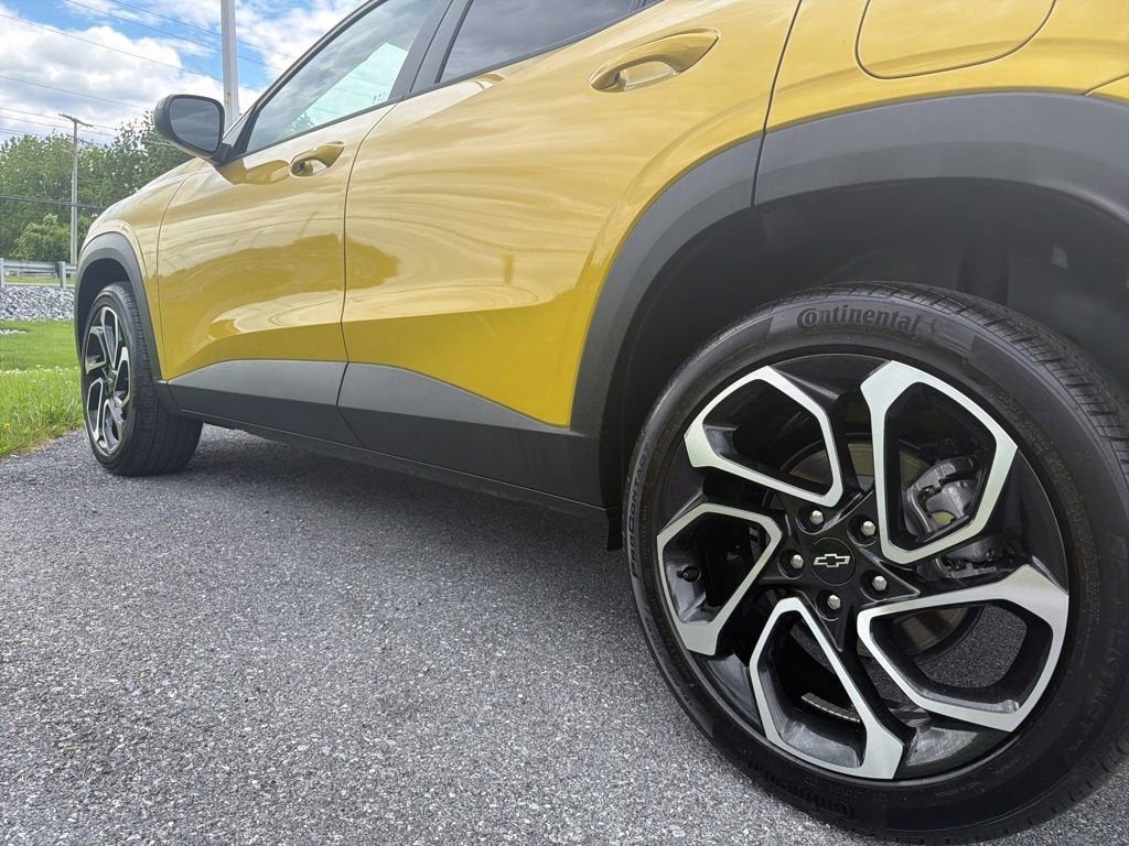 2025 Chevrolet Trax 2RS