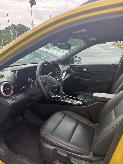 2025 Chevrolet Trax 2RS