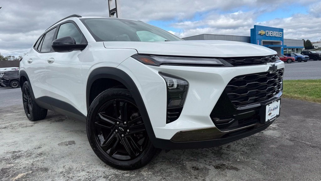 2024 Chevrolet Trax ACTIV