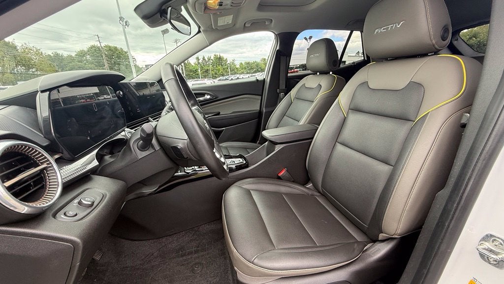 2024 Chevrolet Trax ACTIV
